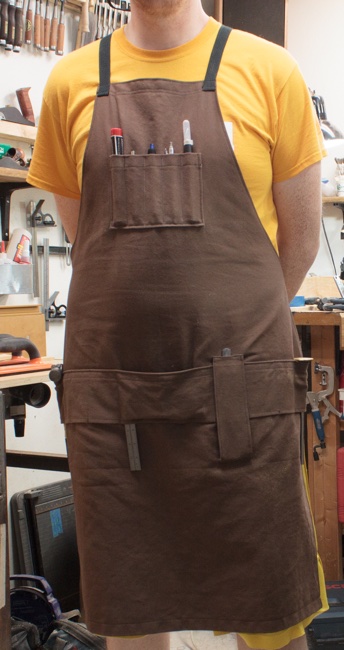 New Apron