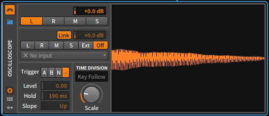 Oscilloscope