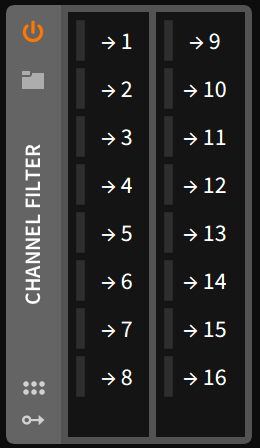 Channel Filter