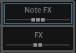 Note and FX containers