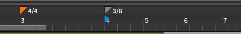 Time Signature Changes