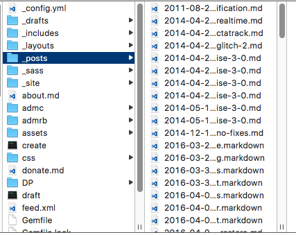 File Structure