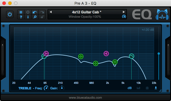 Axiom EQ