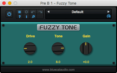 Fuzzy Tone