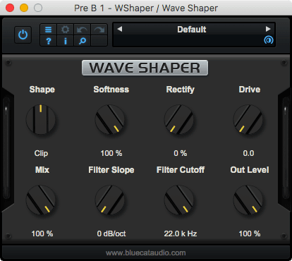 Waveshaper