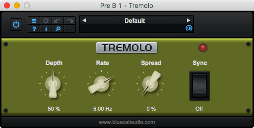 Tremolo