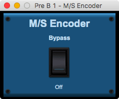 MSEncoder