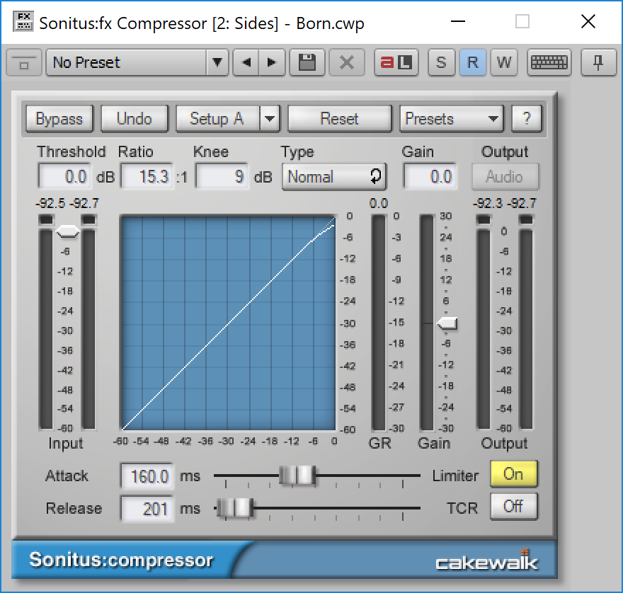 Sonitus Compressor