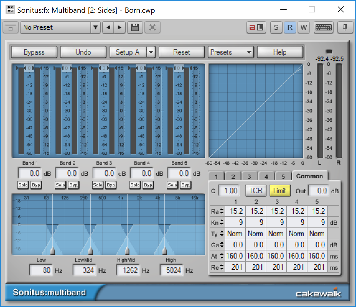 Sonitus Multiband