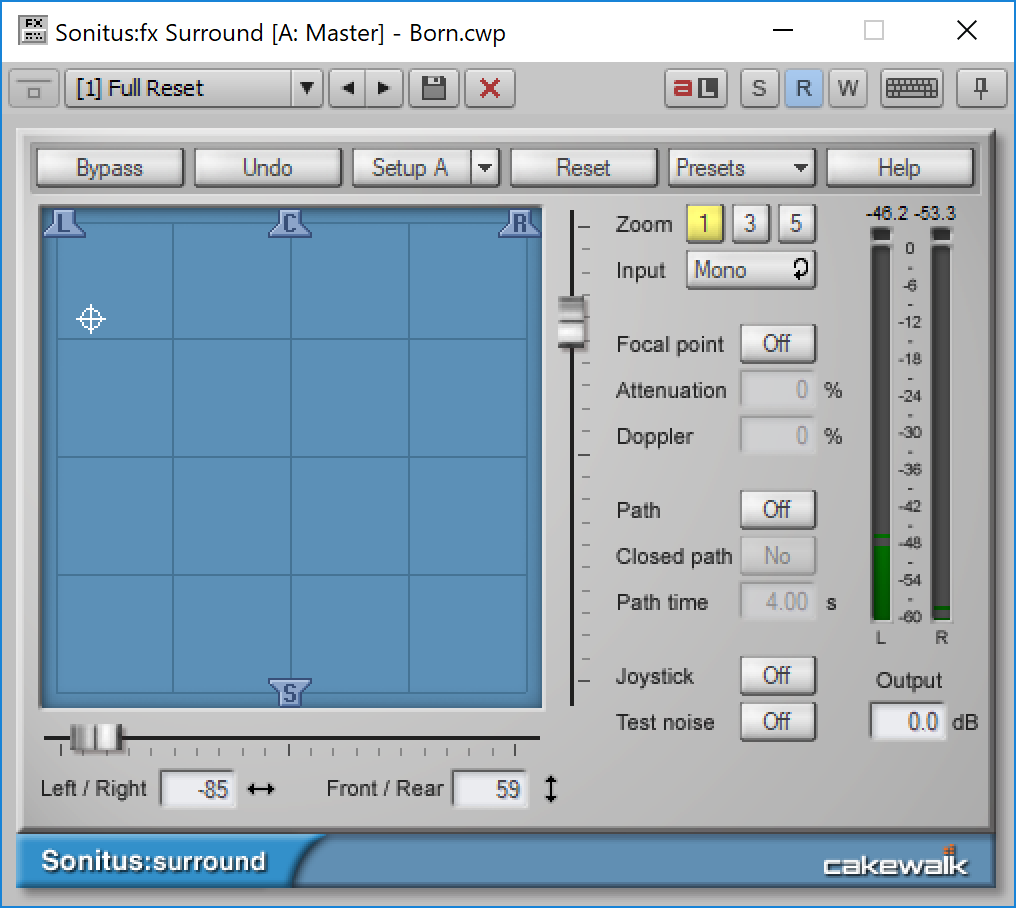 Sonitus Surround