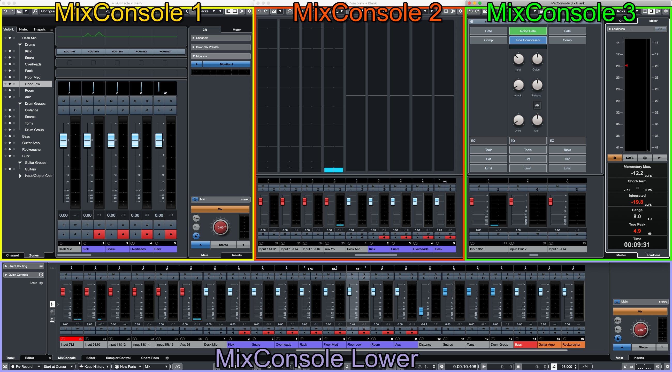 Sporten Controverse accessoires The top 10: Overlooked Mixing Features in Cubase