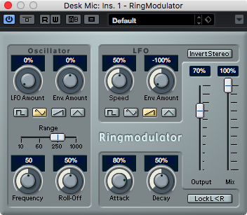 RingModulator