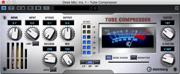 Tube Compressor