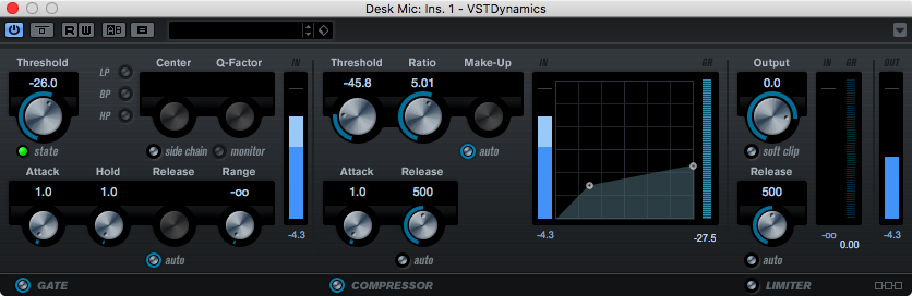 VSTDynamics