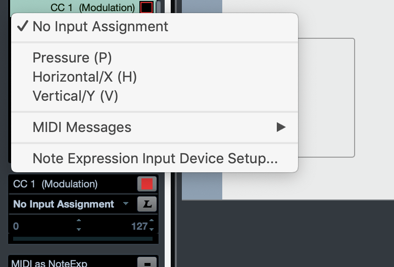 MPE to Note Expression