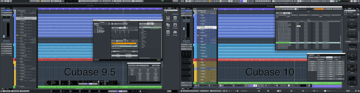 Cubase 10's New Loop