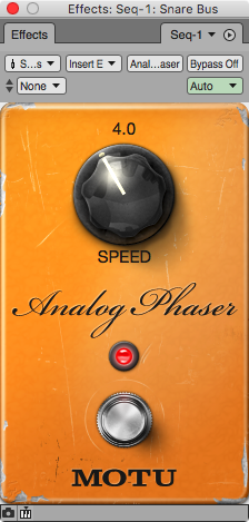 AnalogPhaser