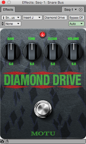 DiamondDrive