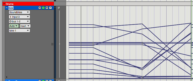 Automation Morphing!