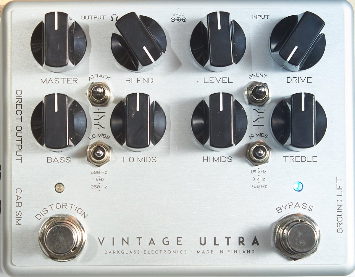 Vintage Ultra Adjusted