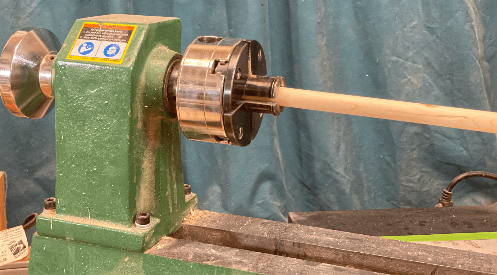 A Lathe