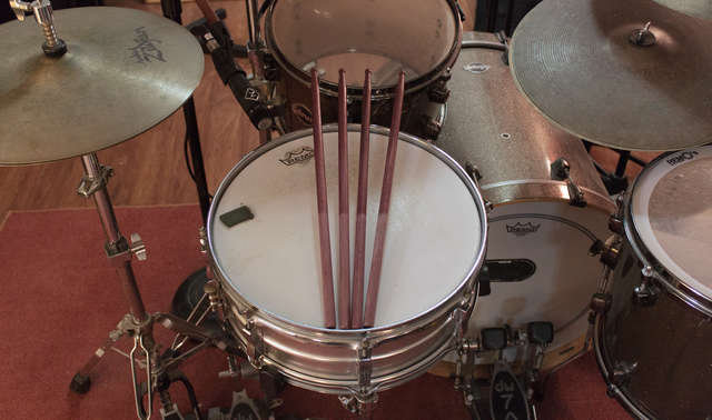 Purpleheat Drumsticks