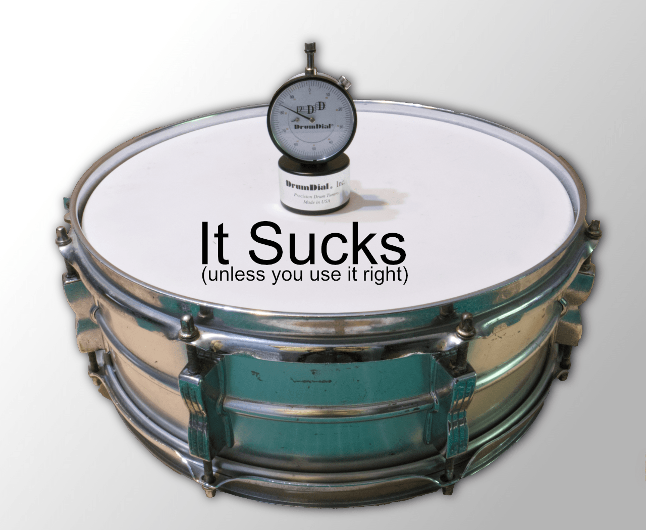 Drum Head Tension Chart