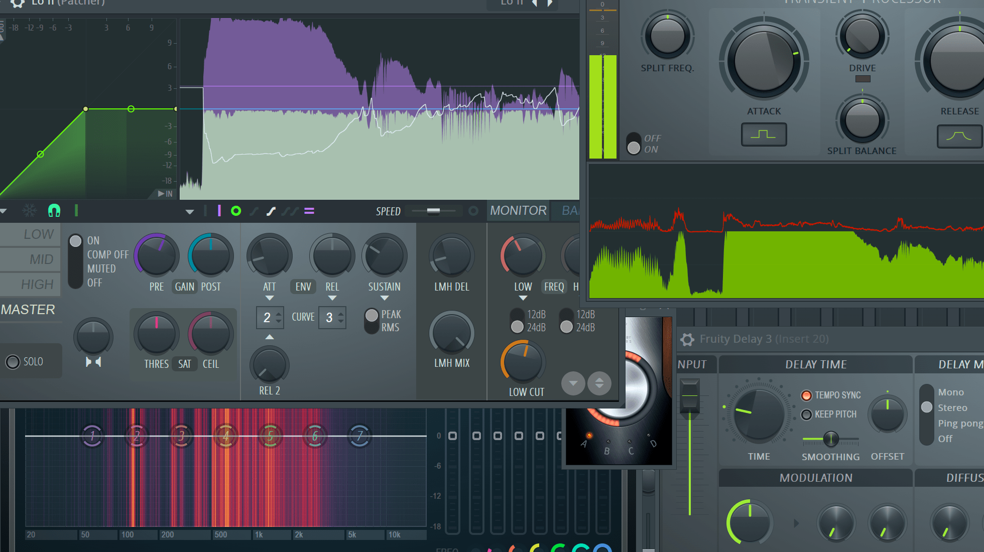 FL Studio 20 for Windows and now Mac, with Hell-freezing