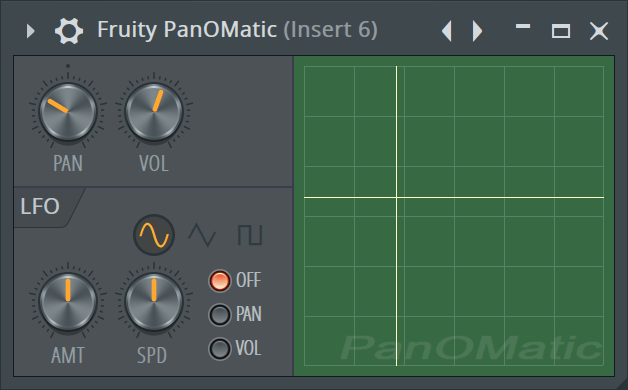 Fruity PanOMatic