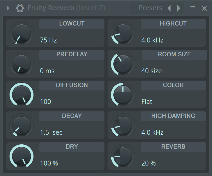 fl studio 20 producer edition size