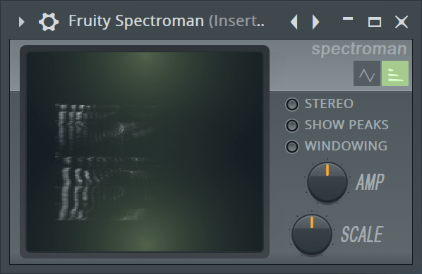Fruity Spectroman