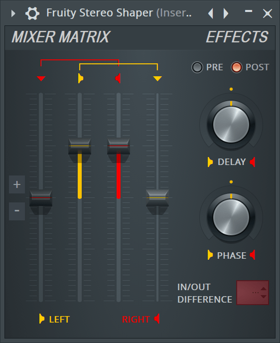 Fruity Delay 2 - Effect Plugin