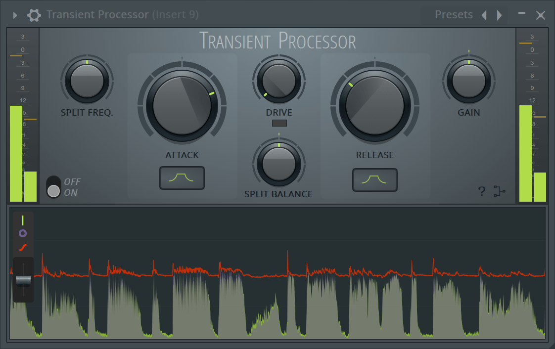 Transient Processor