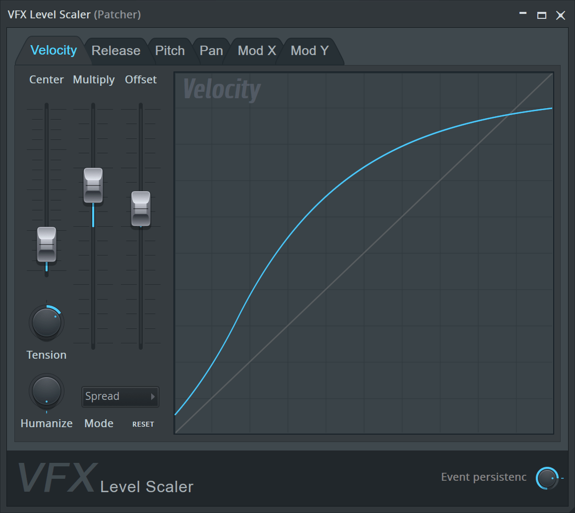 VFX Level Scaler