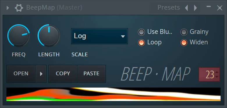 BeepMap