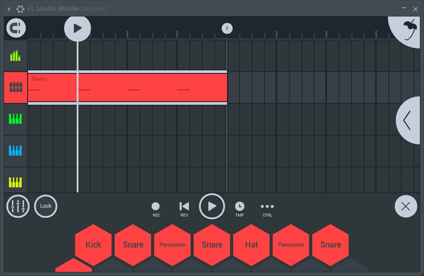 FL Studio Mobile