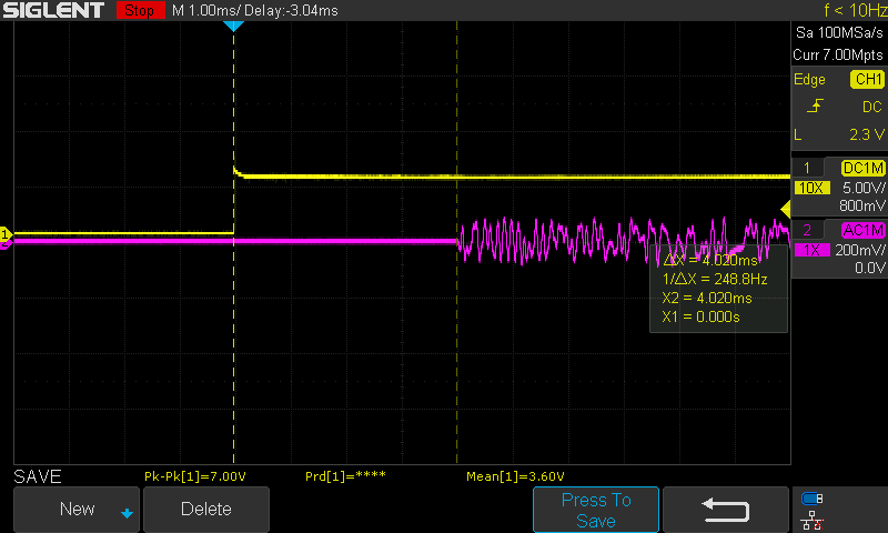 48khz, 64 sample buffer, Studio One 5 reports 3.42ms