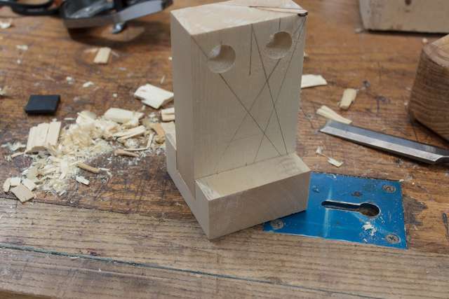 Mortise Test