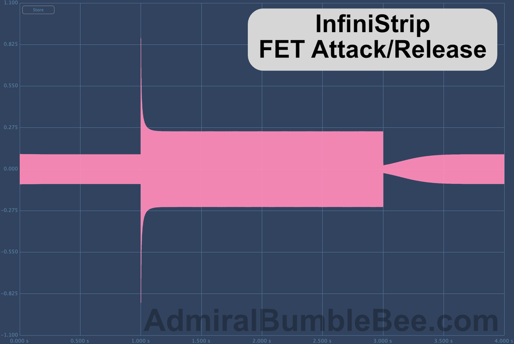 FET Pressor Attack/Release
