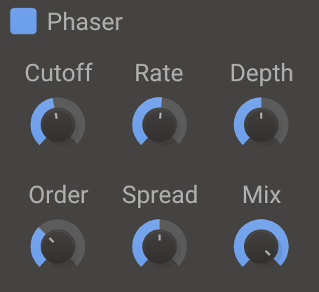 Phaser