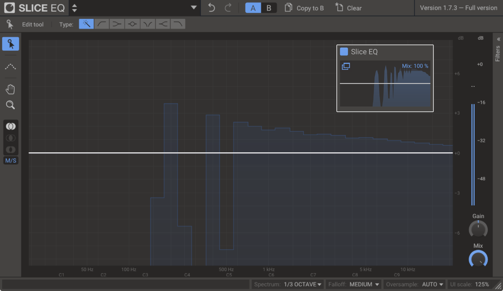 Slice EQ