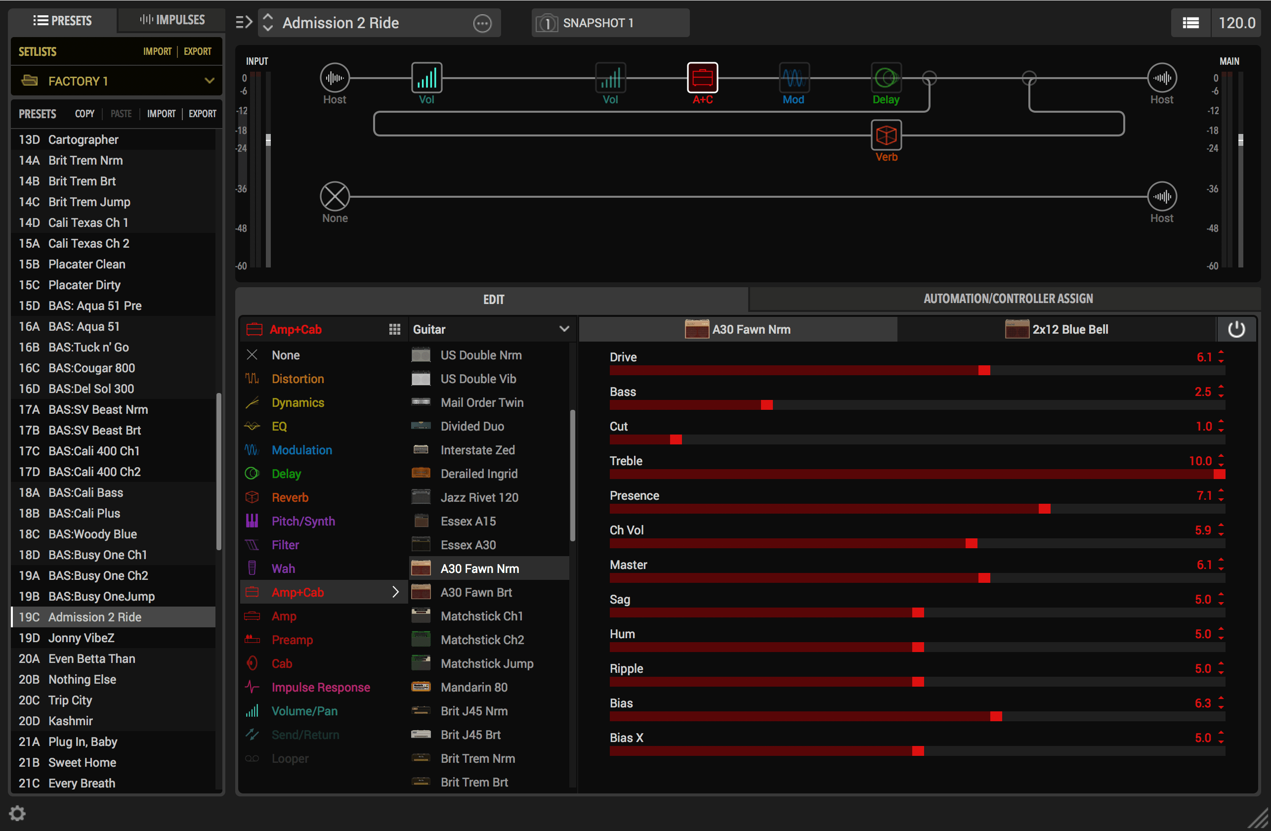 Line6 Helix Native