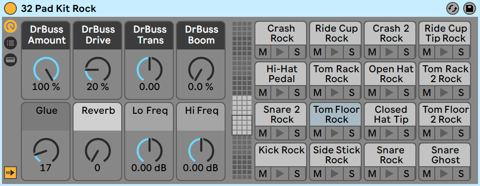Drum Rack
