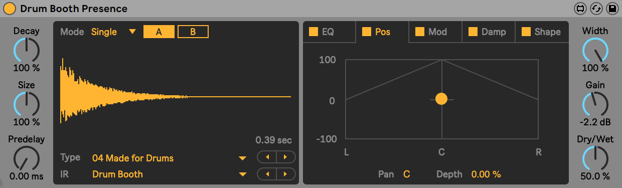 Convolution Reverb Pro