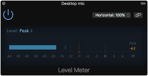 Level Meter