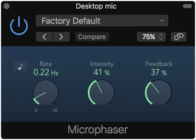 Microphaser