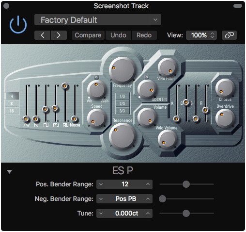 Logic Instruments and MIDI Effects Review