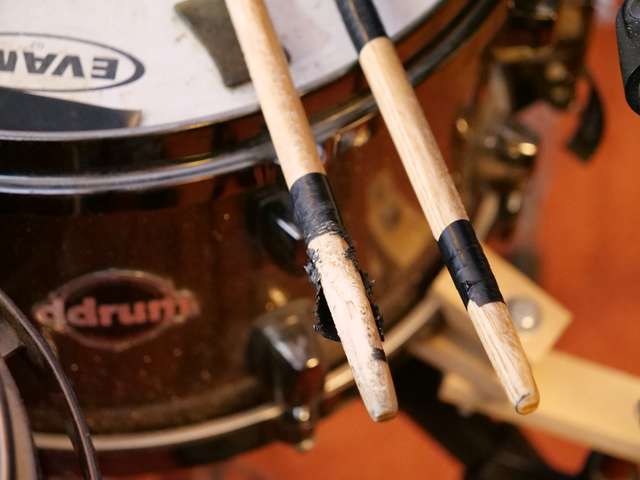 DrumStick WIde