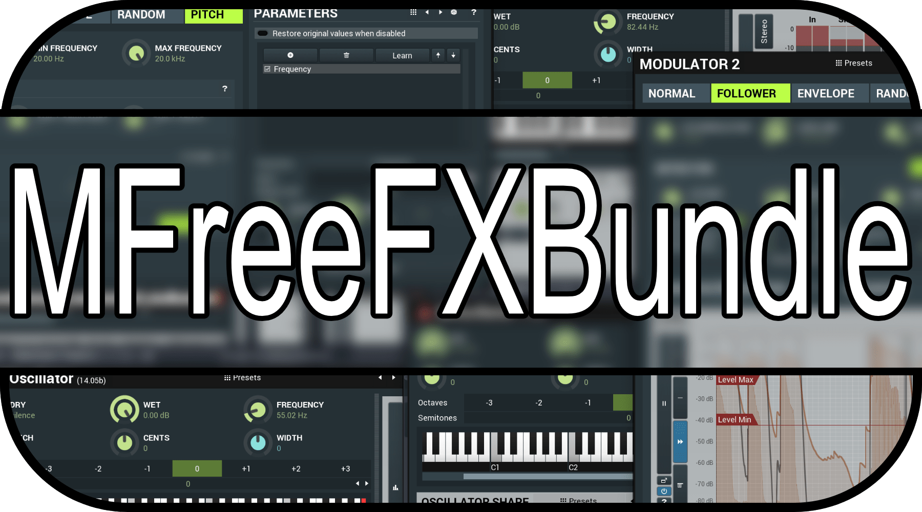 MFreeFX Bundle Madness