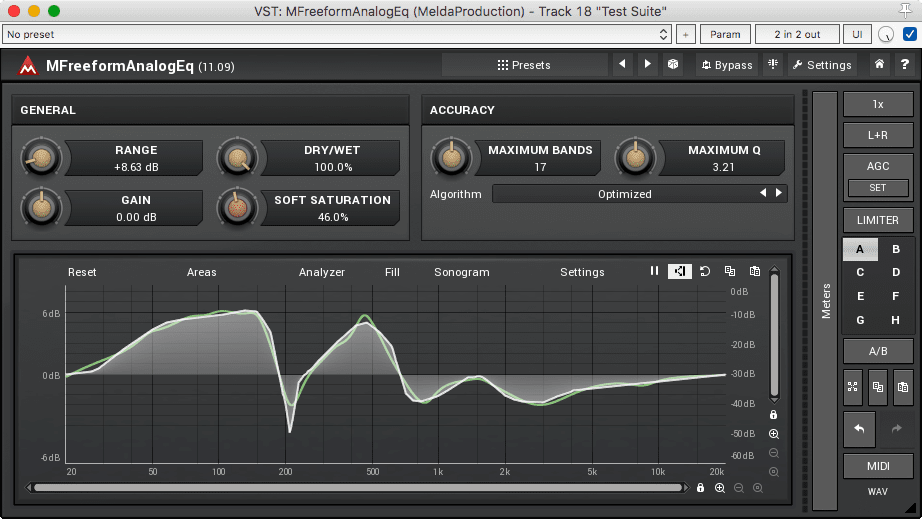 MFreeformAnalogEQ